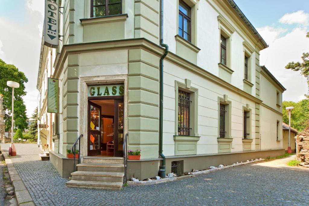 Hotel U Ruze Kutná Hora Exterior foto